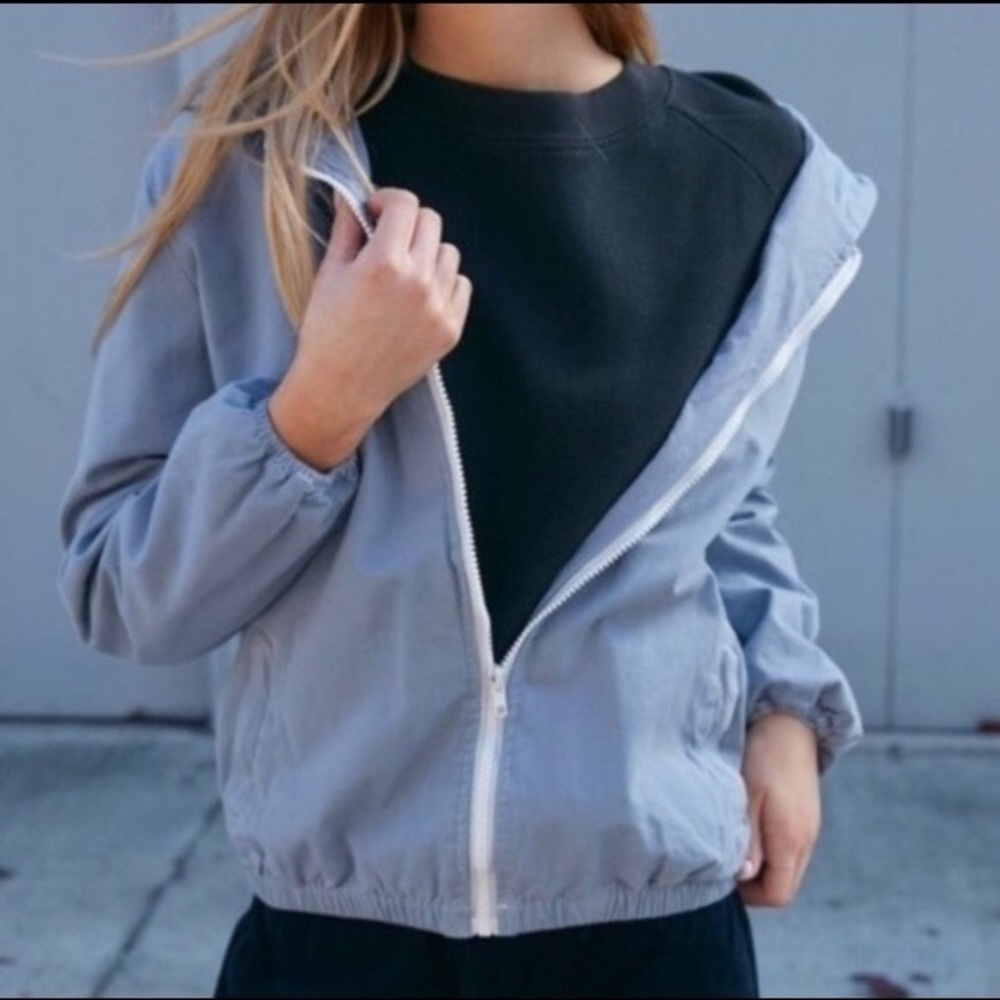 Brandy Melville | Blue Spring Jacket